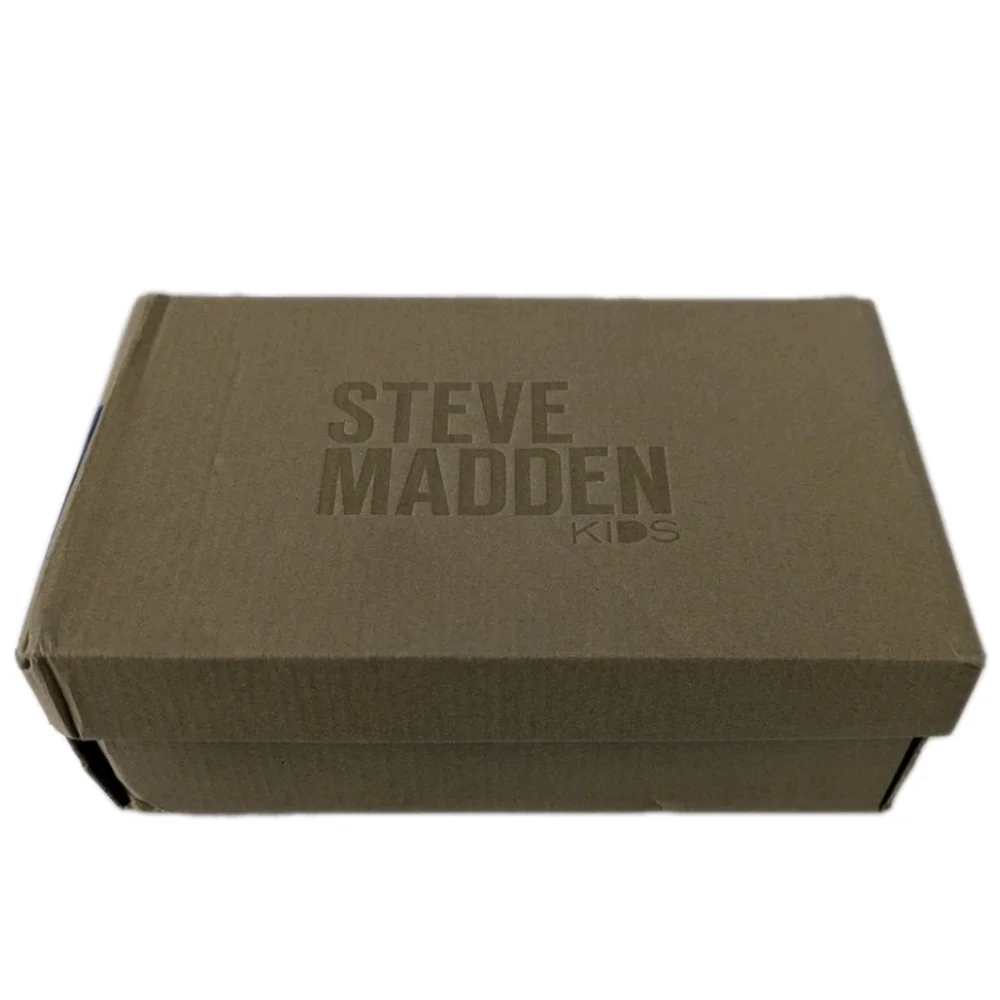 Steve Madden Kids JCrazy Raffia Sandals NIB Girls 1
